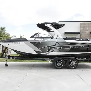 2015 Tige ASR Apex Series