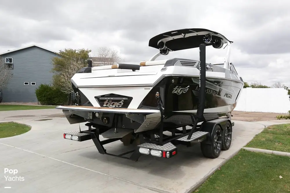 2015 Tige asr apex series