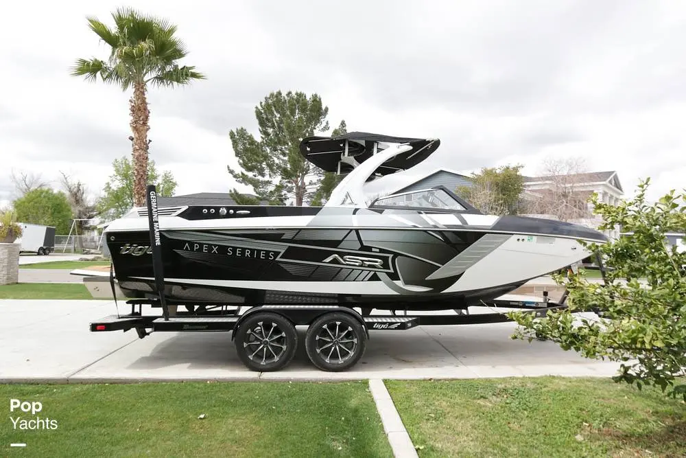 2015 Tige asr apex series