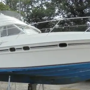 1989 Fairline Sedan 36