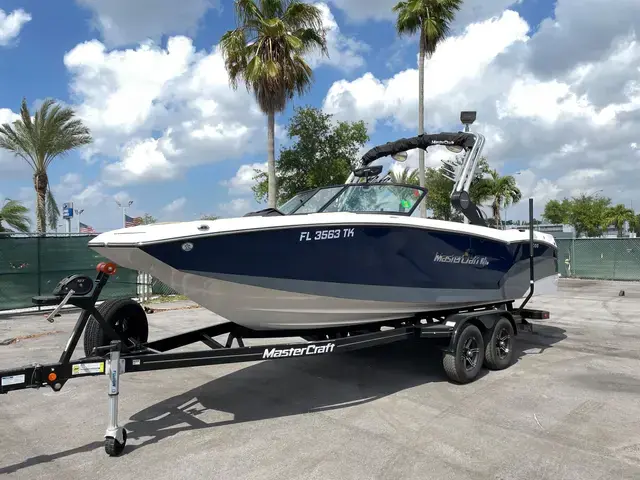 Mastercraft Nxt 24