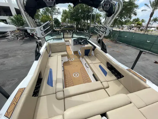 Mastercraft Nxt 24