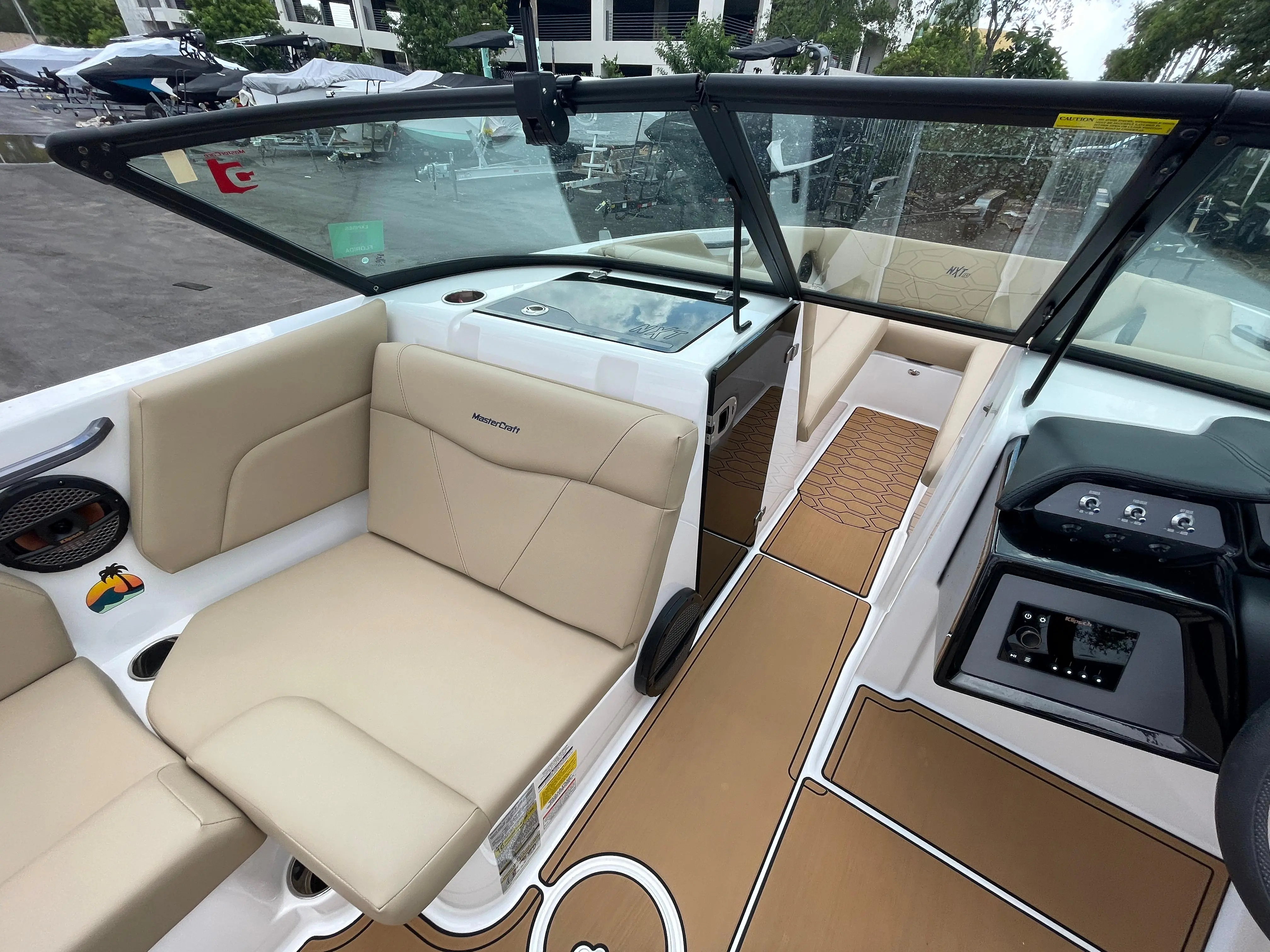 2023 Mastercraft nxt 24