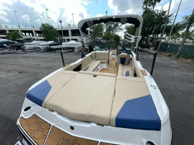 Mastercraft Nxt 24