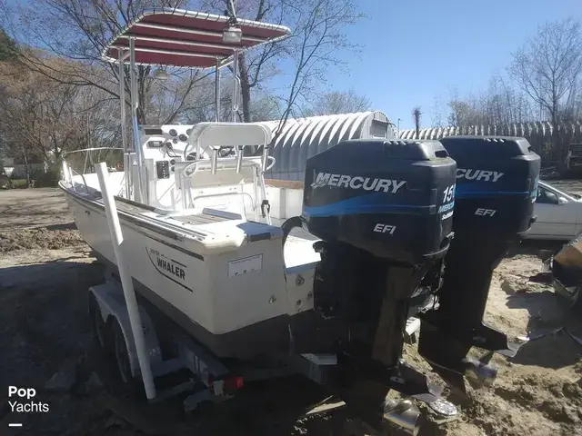 Boston Whaler 25 Outrage