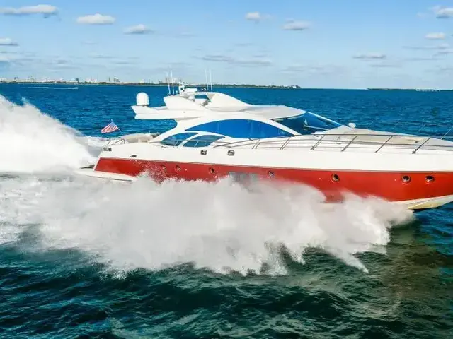 Azimut 86S Express