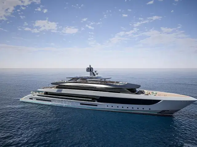 Custom Boats D67 Superyacht