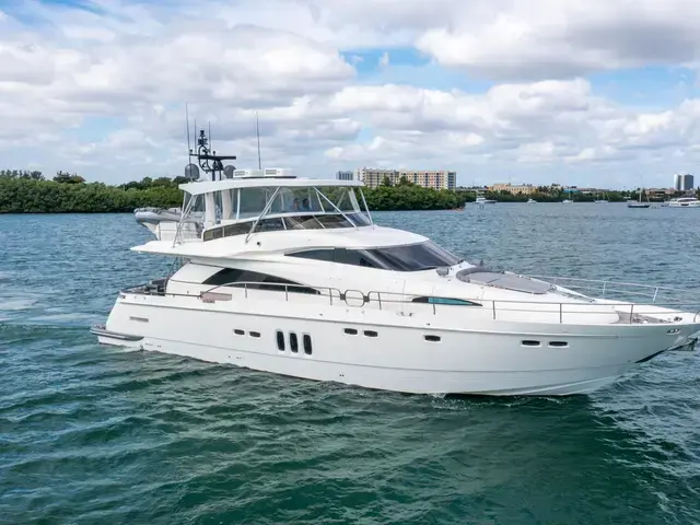 Fairline Squadron 68