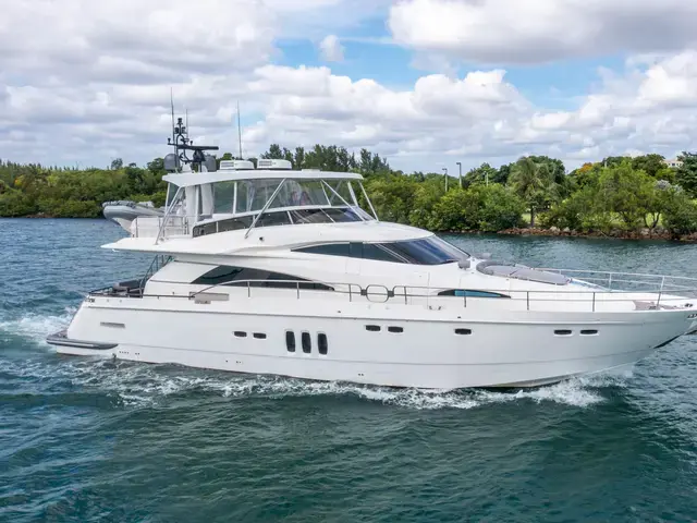 Fairline Squadron 68