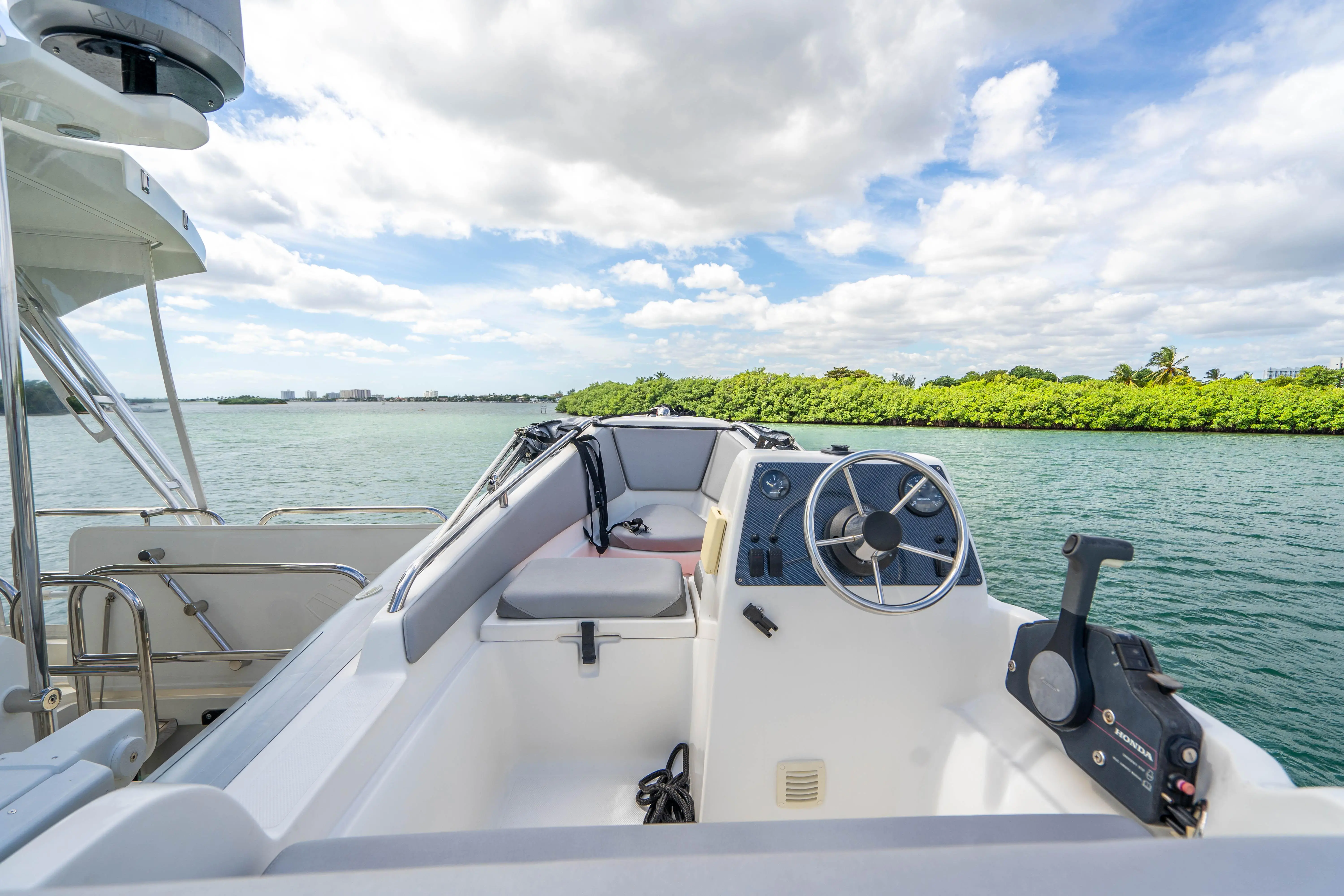 2007 Fairline squadron 68