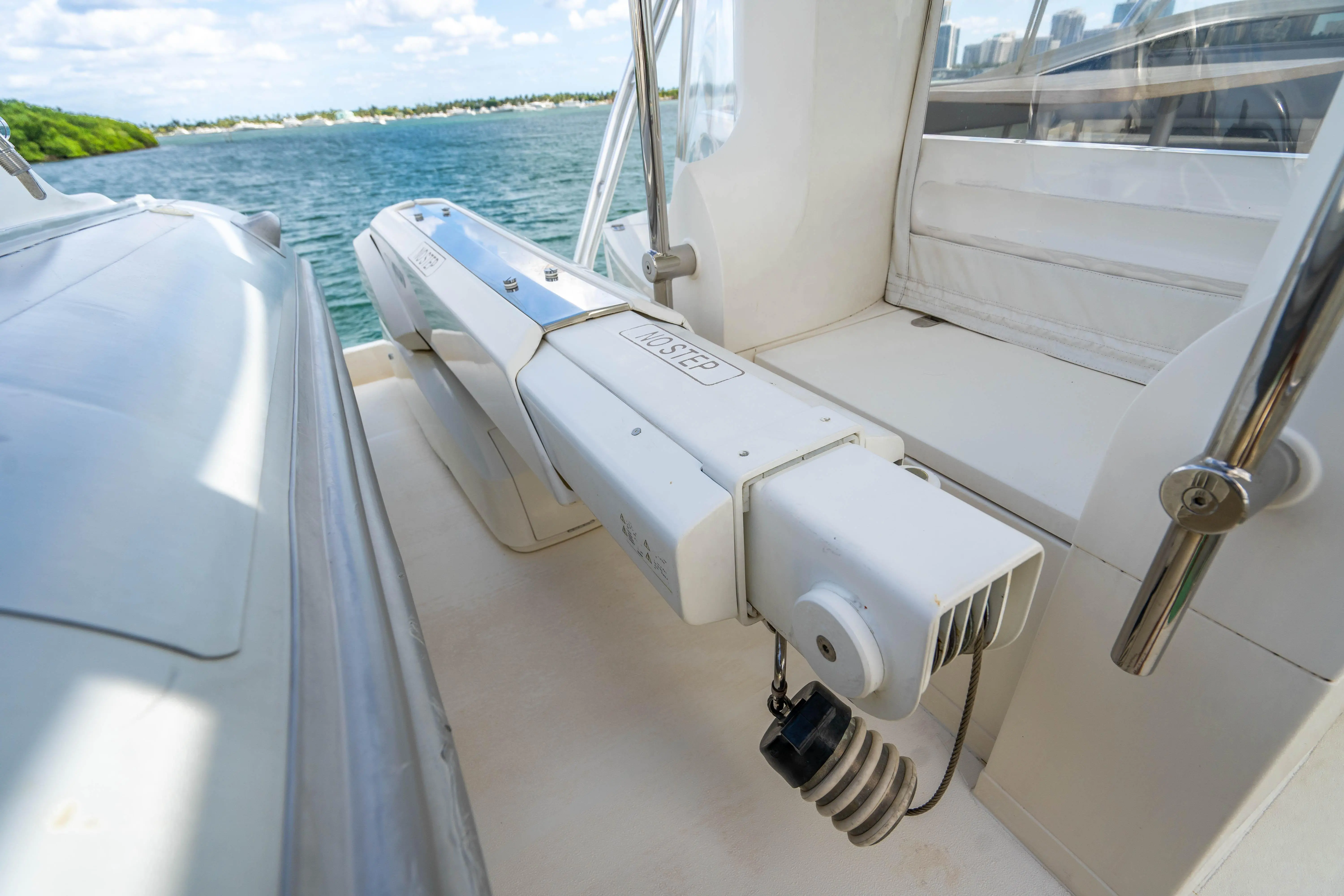 2007 Fairline squadron 68