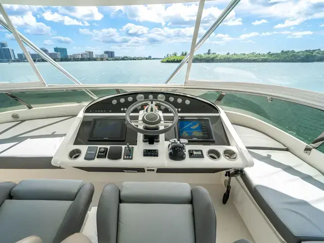 Fairline Squadron 68