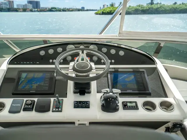 Fairline Squadron 68