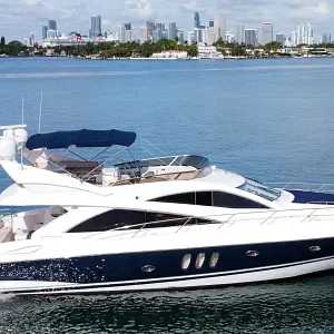 2006 Sunseeker Manhattan 66