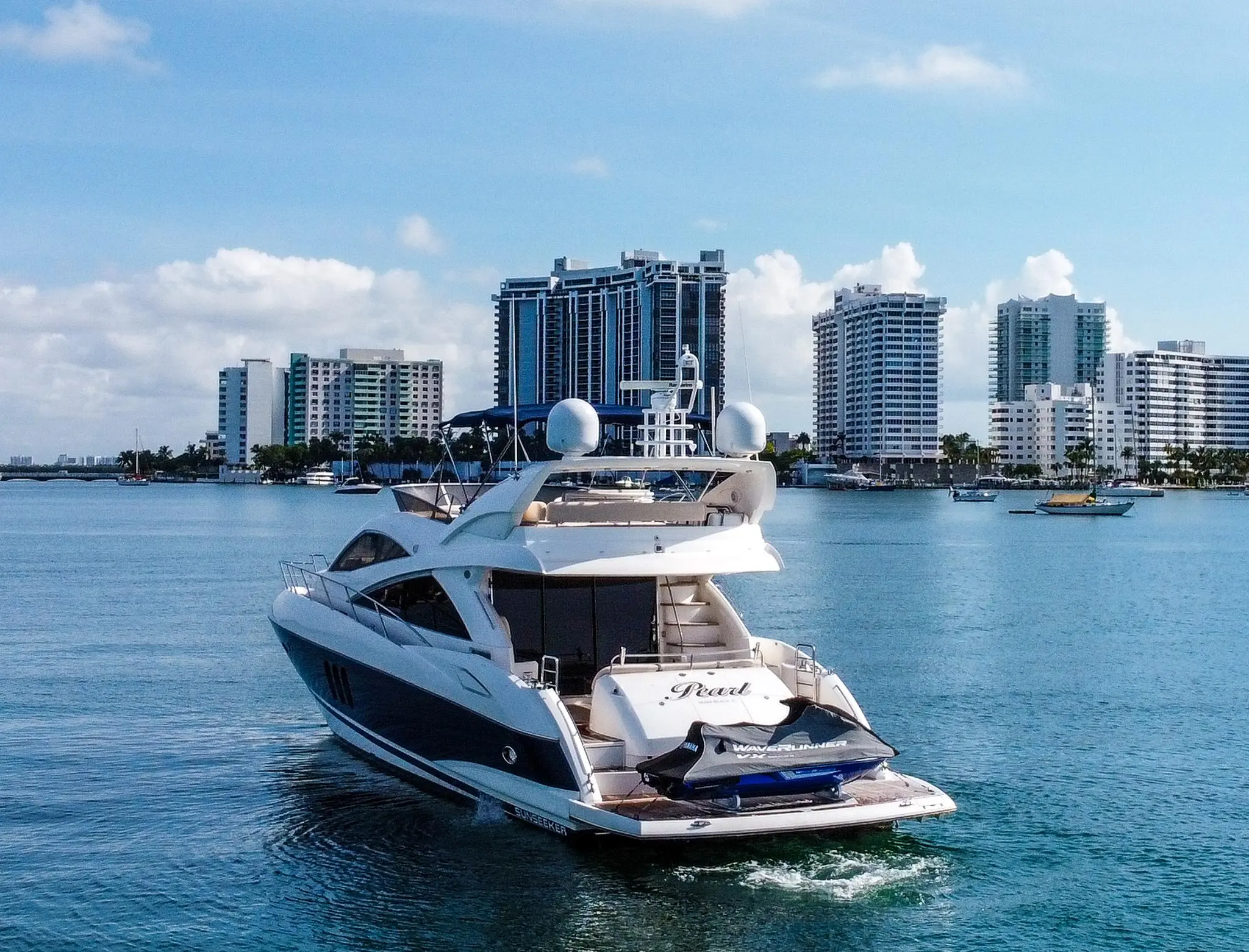 2006 Sunseeker manhattan 66