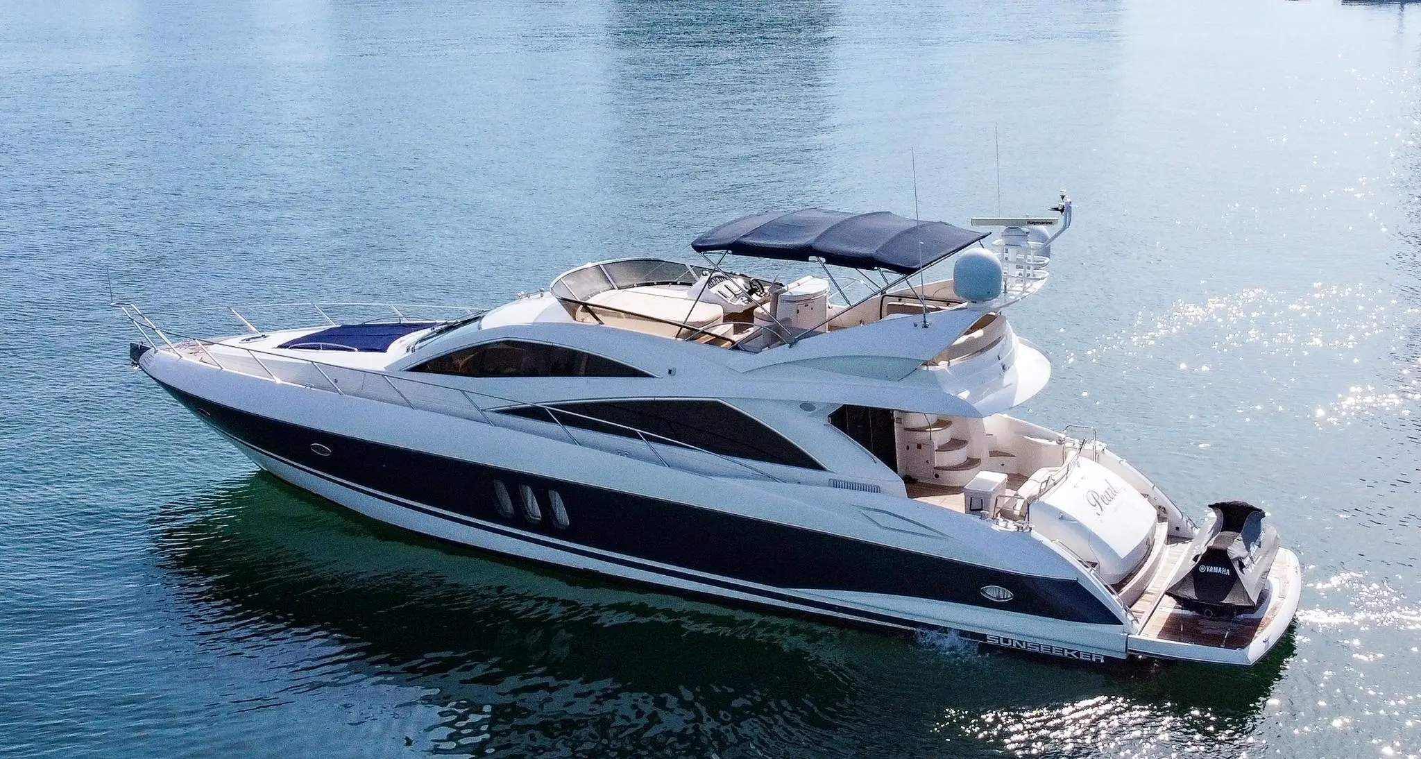 2006 Sunseeker manhattan 66