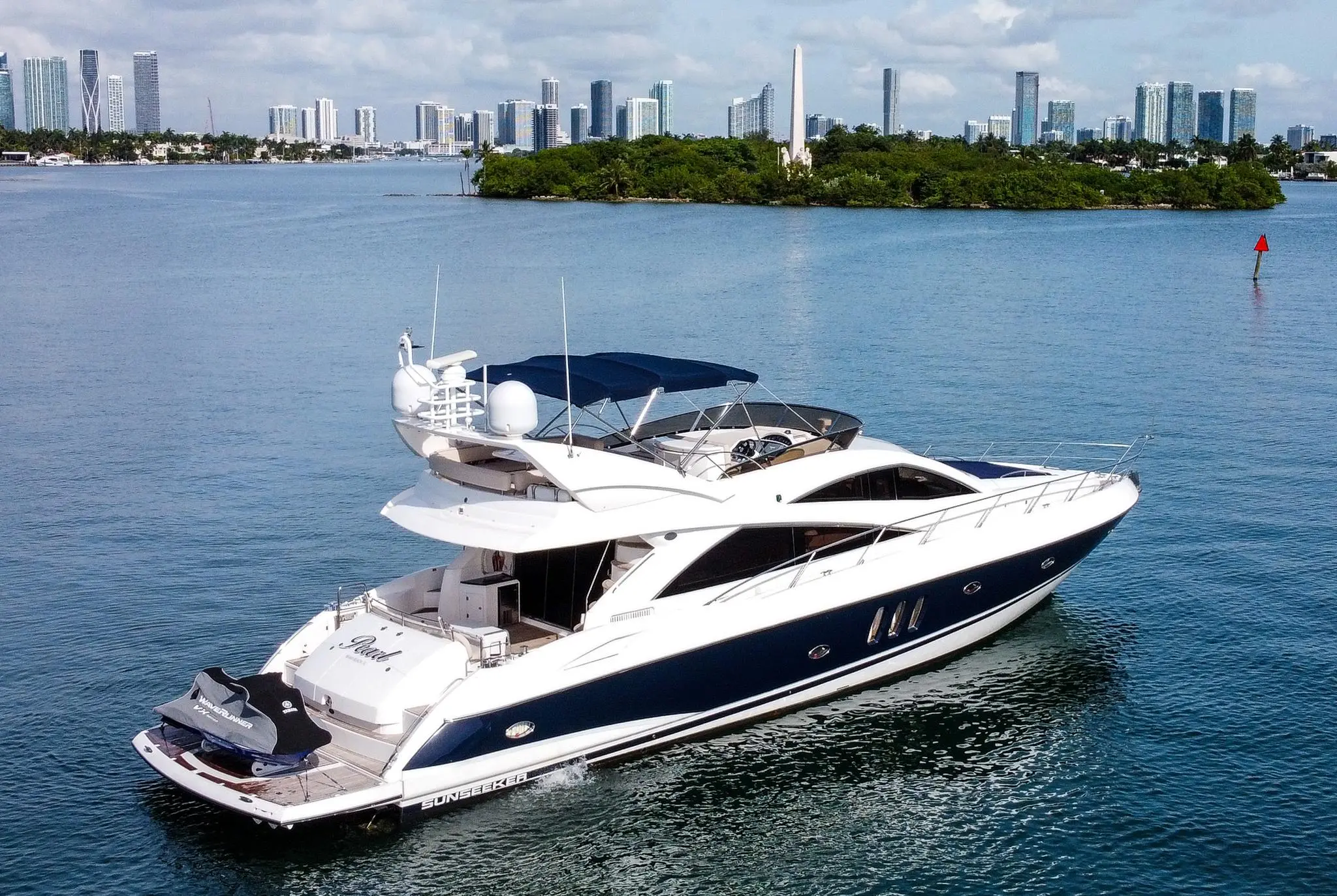 2006 Sunseeker manhattan 66