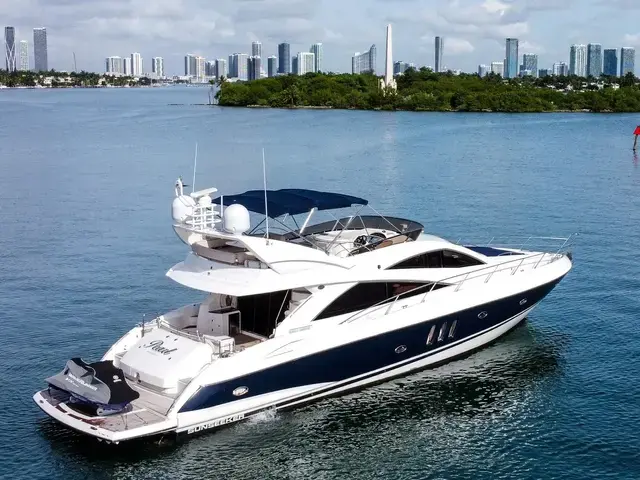 Sunseeker Manhattan 66