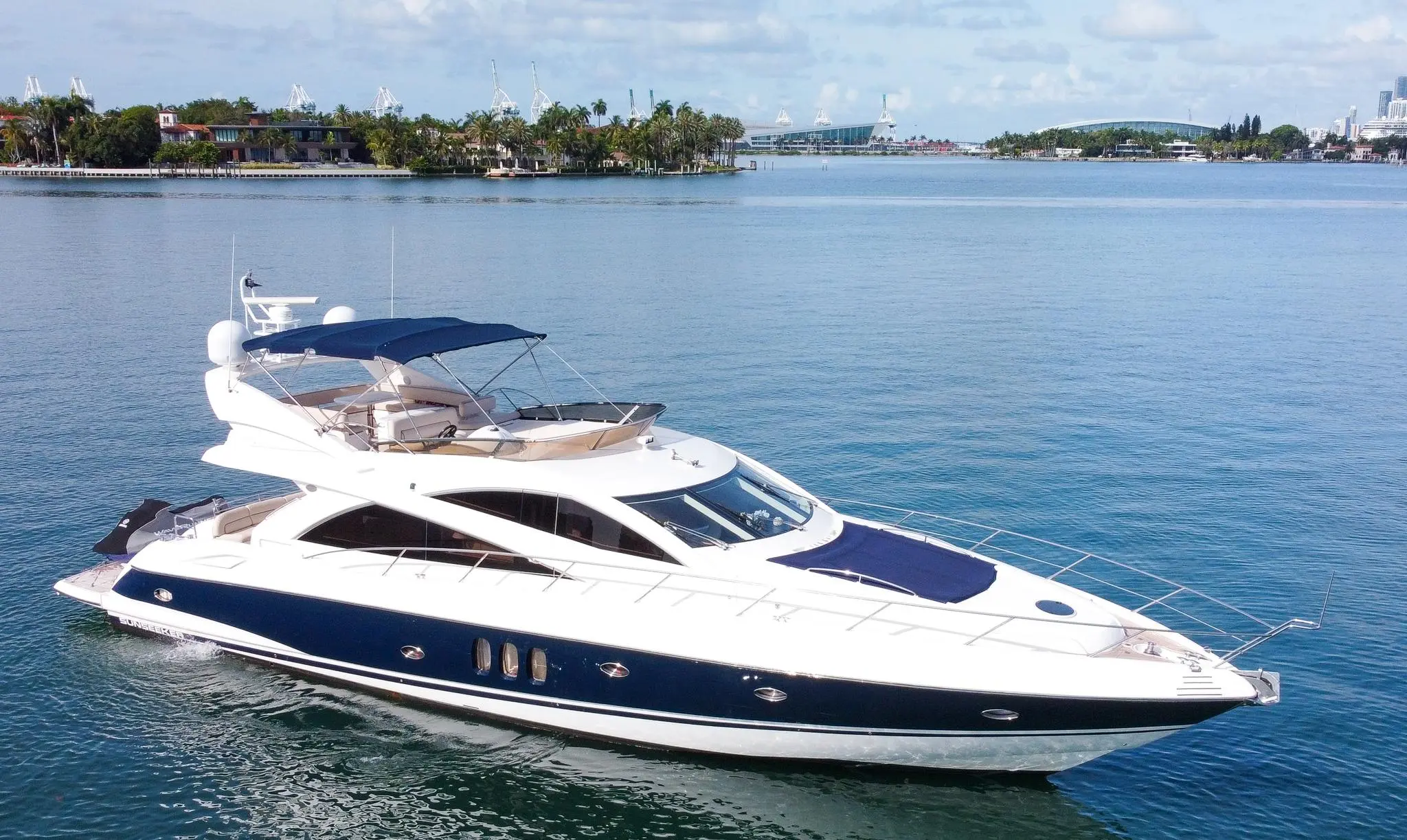 2006 Sunseeker manhattan 66