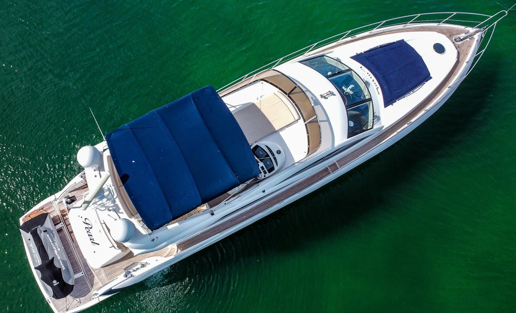 2006 Sunseeker manhattan 66