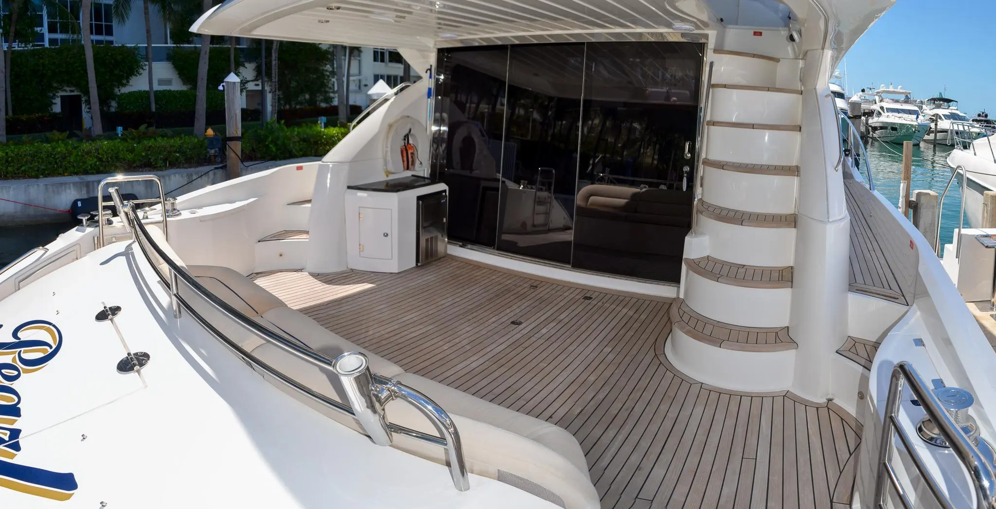 2006 Sunseeker manhattan 66