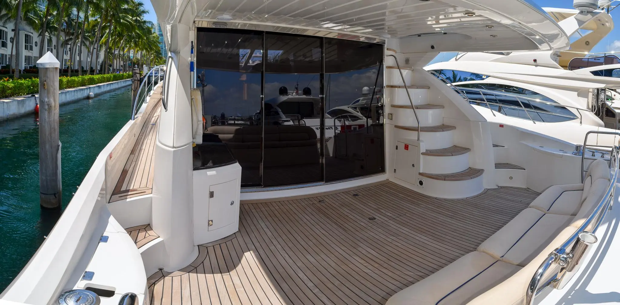 2006 Sunseeker manhattan 66