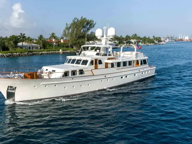 Feadship Motoryacht