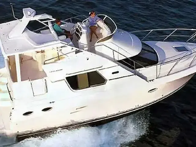 Silverton 322 Motor Yacht