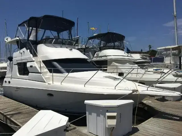 Silverton 322 Motor Yacht