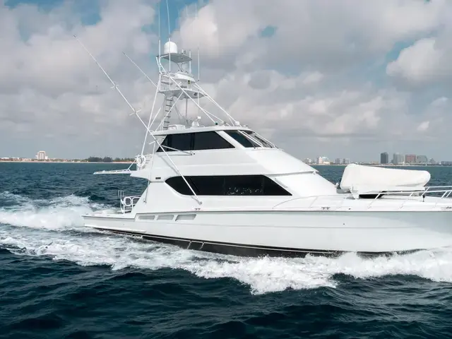 Hatteras Sportfish