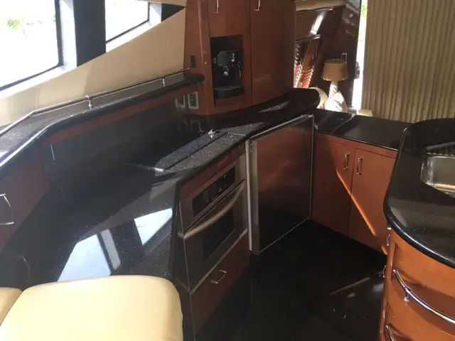 2005 Marquis flybridge motor yacht