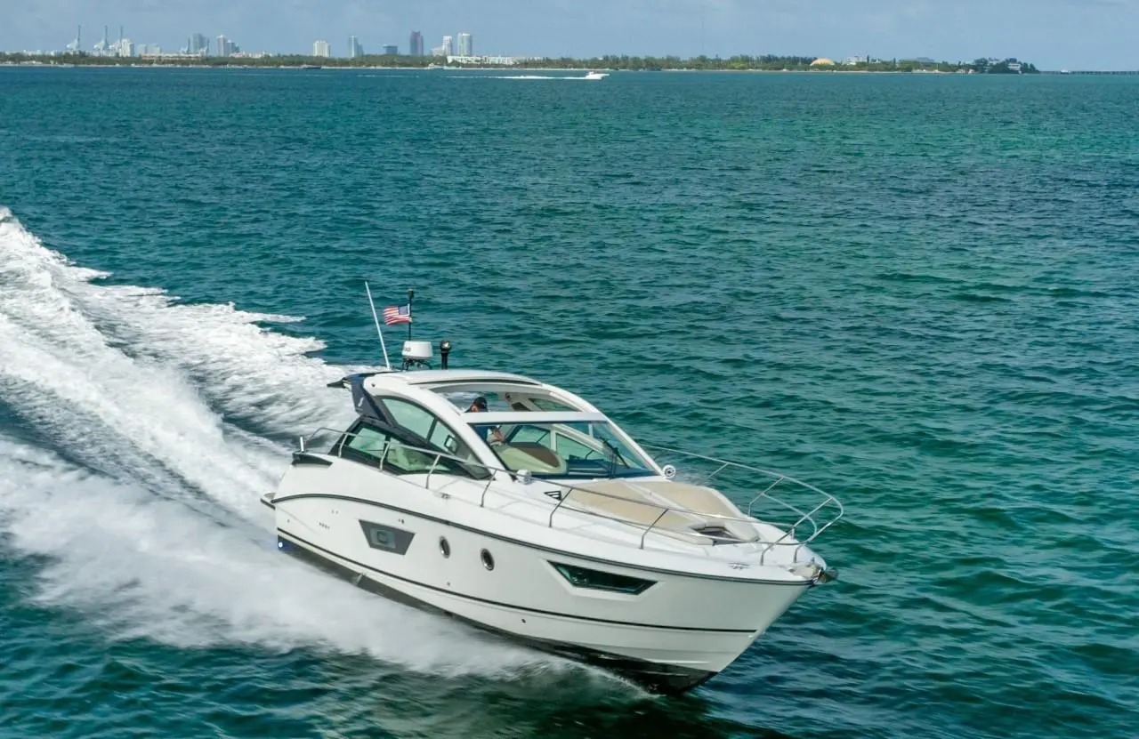 2018 Beneteau gran turismo 40