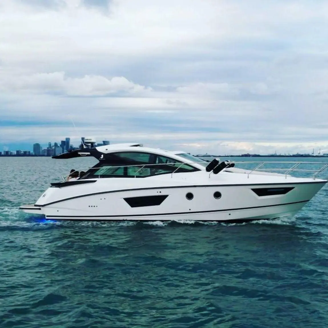 2018 Beneteau gran turismo 40