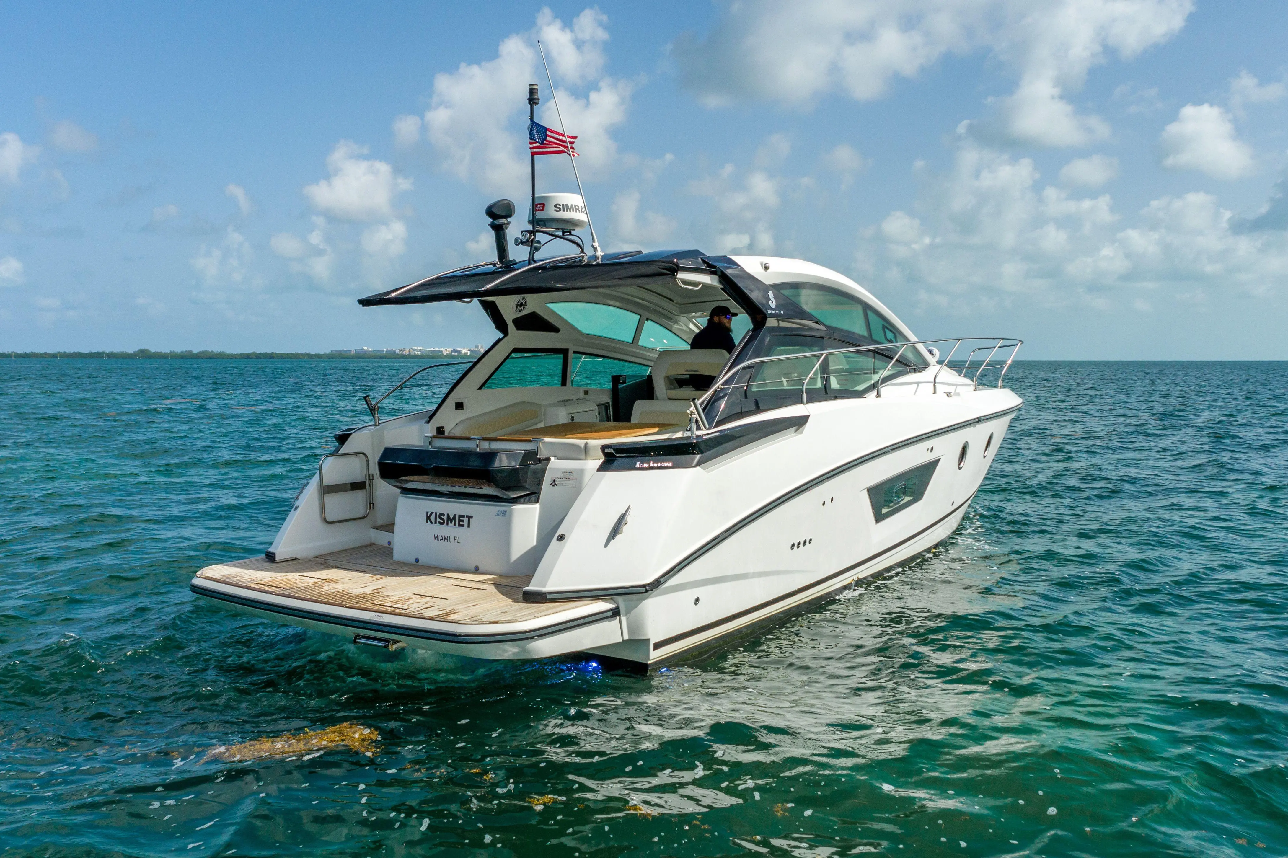 2018 Beneteau gran turismo 40