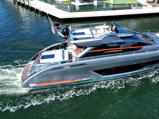 Riva 66 Ribelle