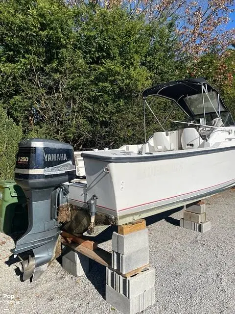 1989 Sea Craft 23 wa