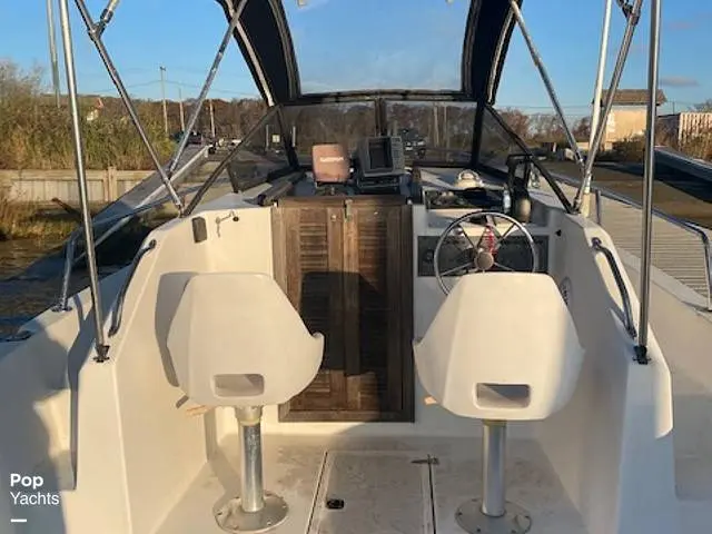 1989 Sea Craft 23 wa