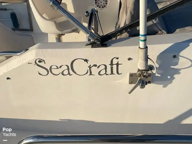 1989 Sea Craft 23 wa