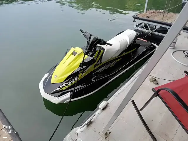 Yamaha Waverunner VX