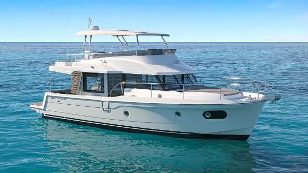 Rodman Swift Trawler 48