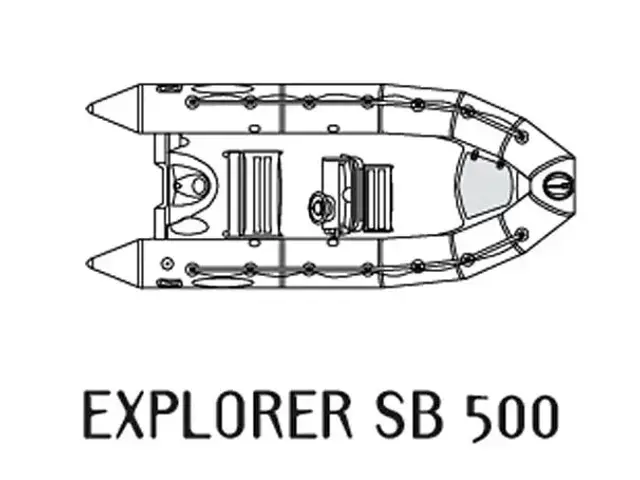 Bombard Rib Explorer SB 500