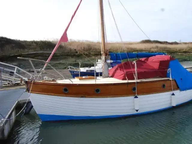 Haven Class Motor Sailer