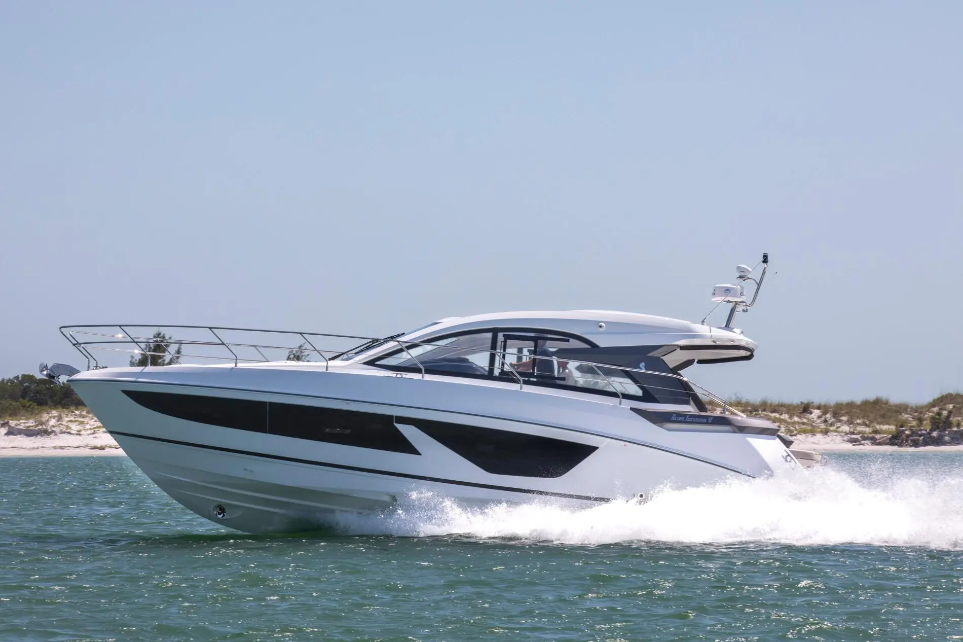 2023 Beneteau gran turismo 41