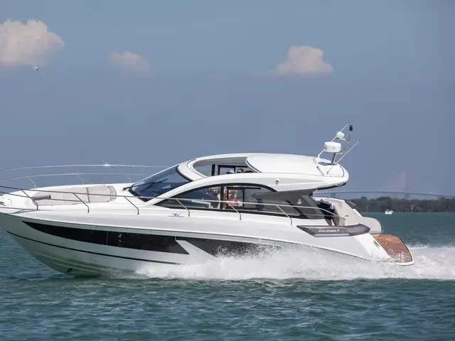 Beneteau Gran Turismo 41