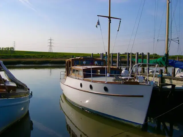 Thames Cruiser