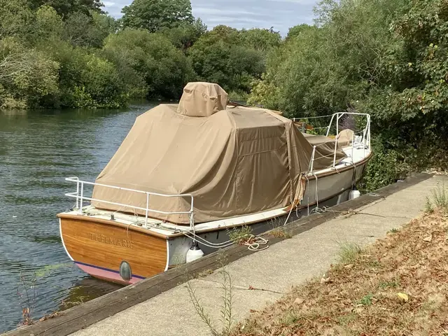 Thames Cruiser