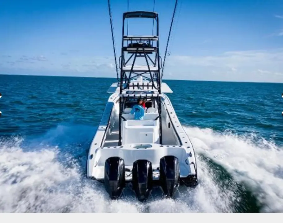 2020 Yellowfin 42