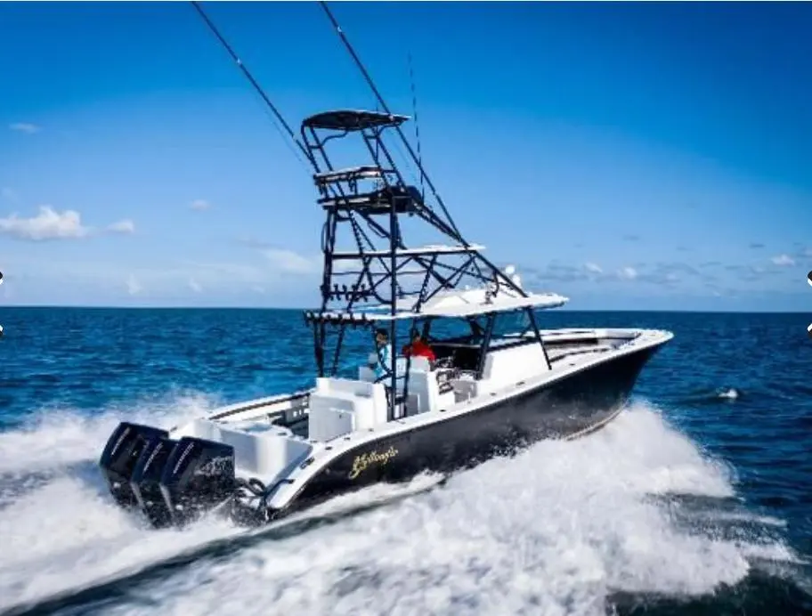 2020 Yellowfin 42