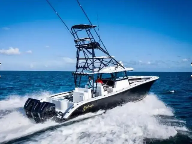 Yellowfin 42