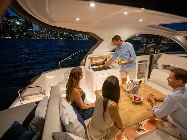 Beneteau Gran Turismo 41